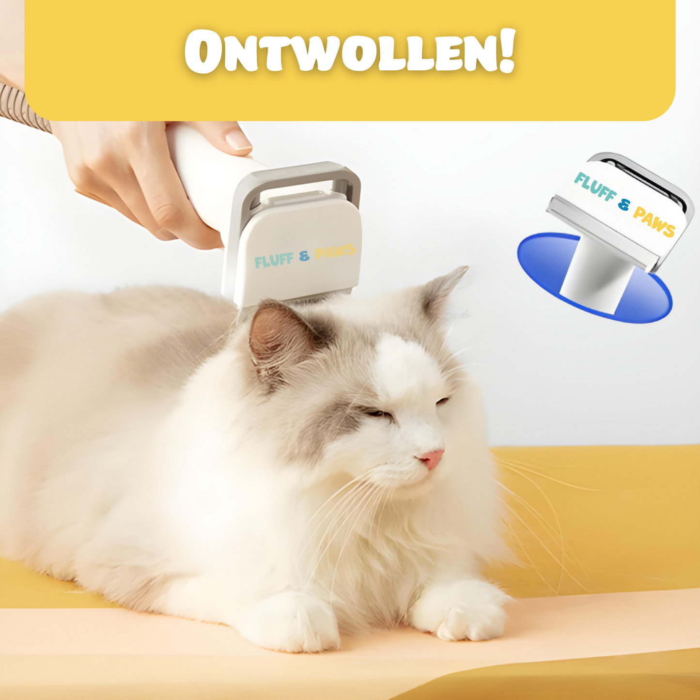 Fluff & Paws - Furry Trim Medium