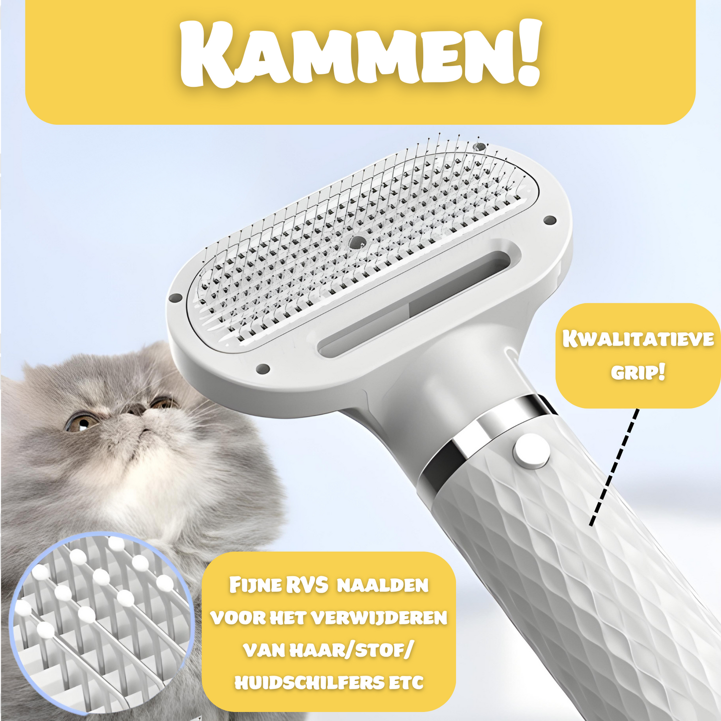 Fluff & Paws - Furwind Pro