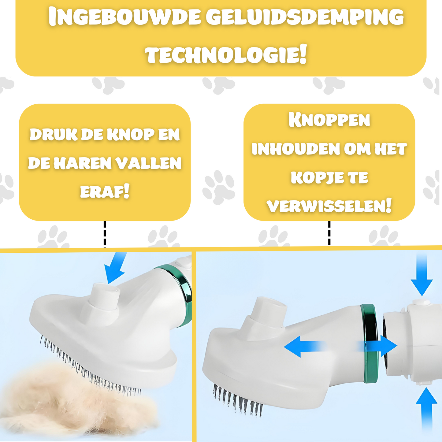 Fluff & Paws - Furwind Pro