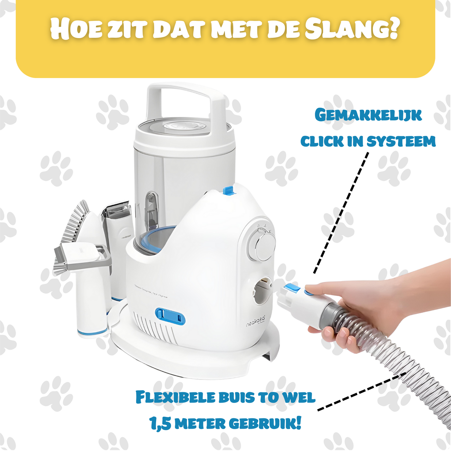 Fluff & Paws - Furry Trim Medium