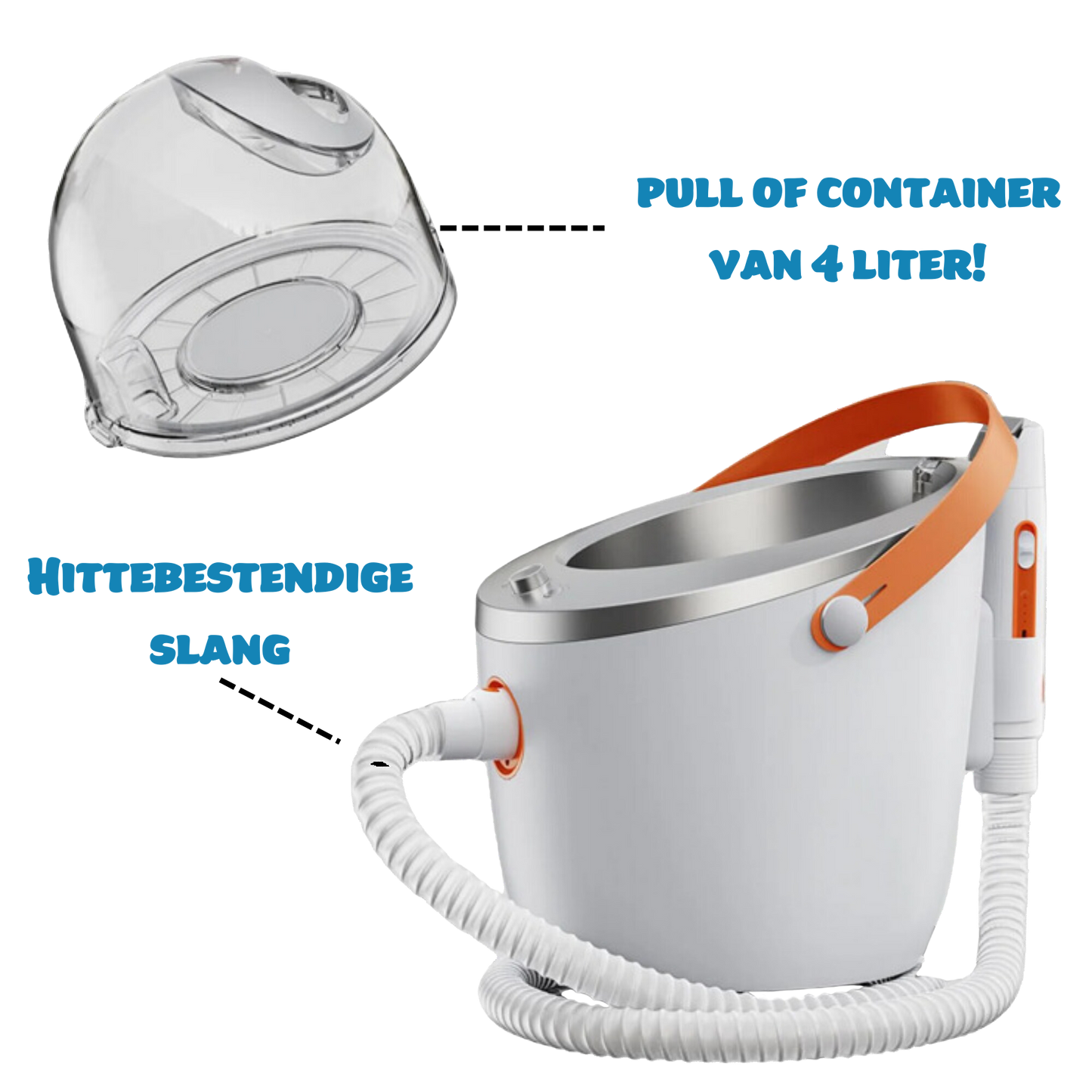 Fluff & Paws - Woofer Washer Pro