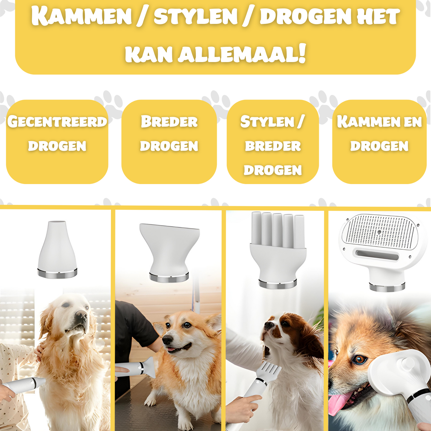 Fluff & Paws - Furwind Pro