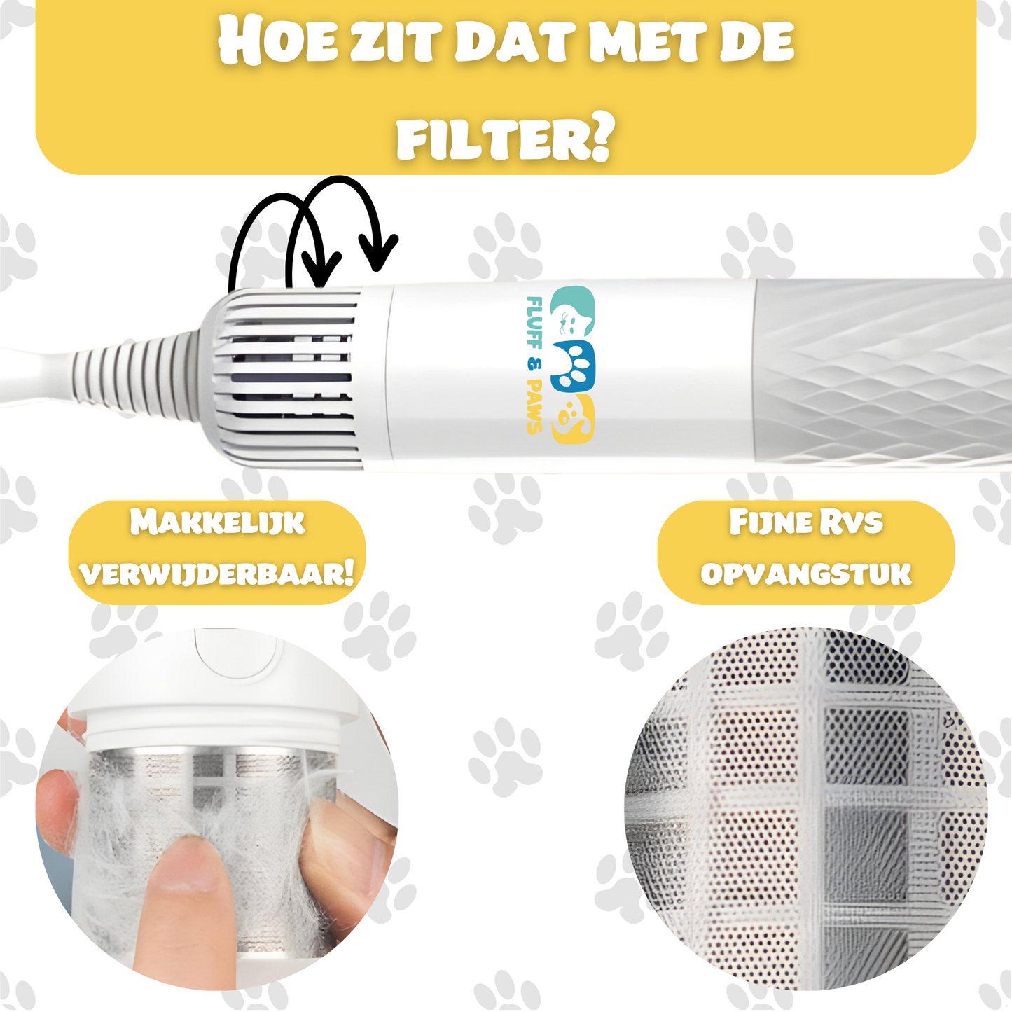 Fluff & Paws - Furwind Pro