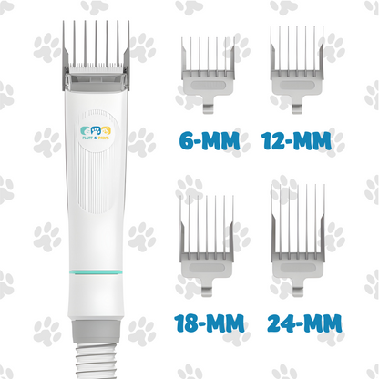 Fluff & Paws - Groom Boom Mini